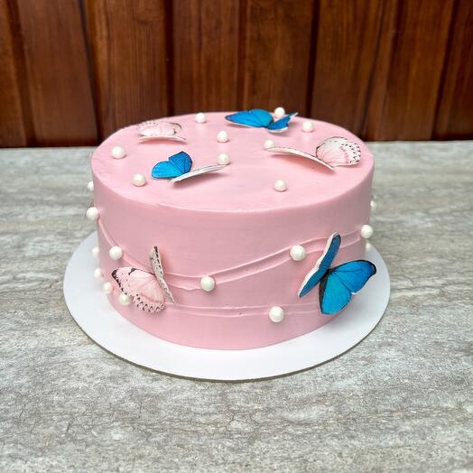 Pastel de Bento "Chocolate/cereza"