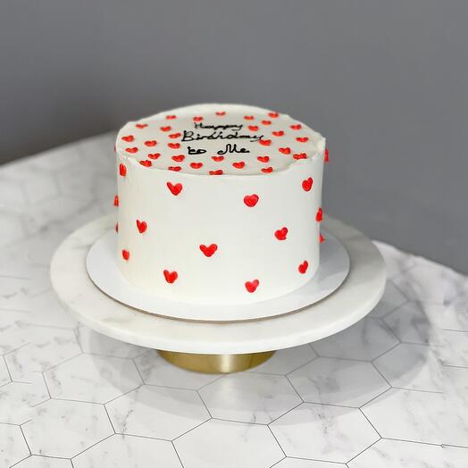 Торт Happy birthday 1,5 кг