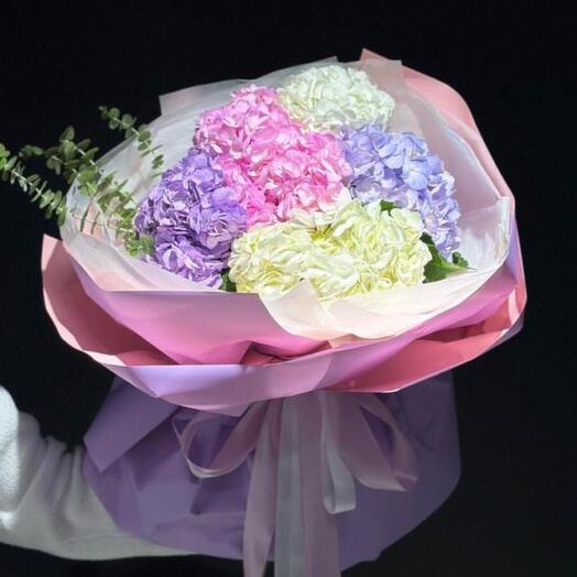 Букет «Нежность»