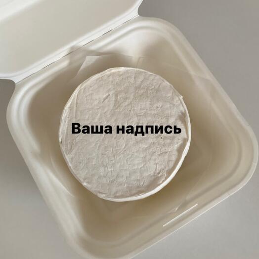 «Молочный ломтик» веган бенто выпечка постный