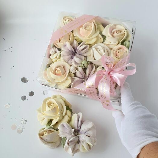 Marshmallow Bouquet Box