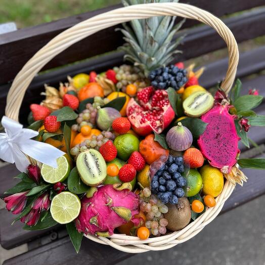 Fruit Breeze