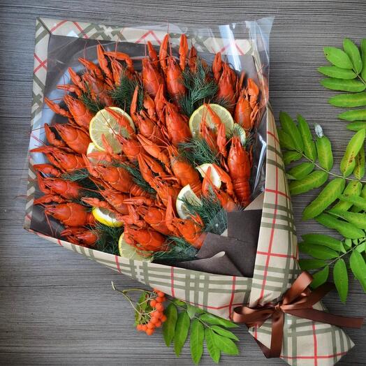 Men's bouquet Gentleman