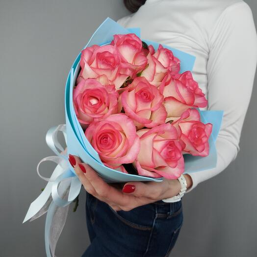 Jumilia 9 rosas