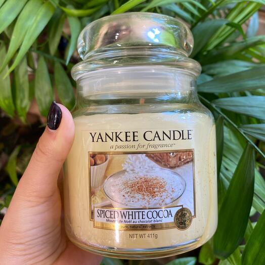 YANKEE CANDLE