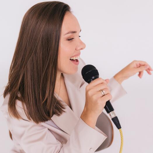 Индивидуальный Курс по Вокалу на 12 занятий