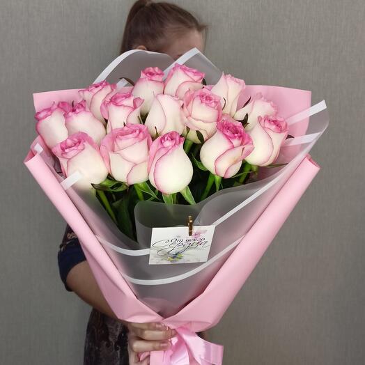 Цвет настроения розовый 💓