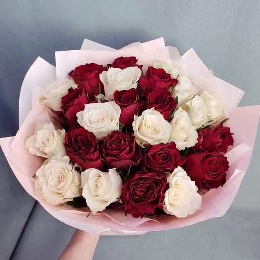 25 roses