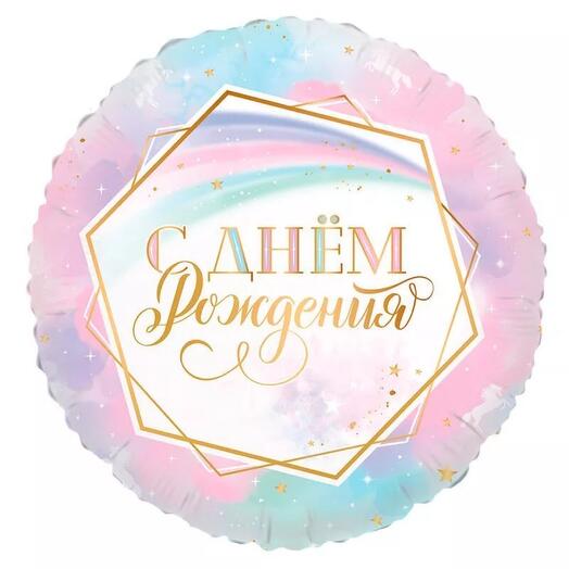 Фольгированный шар