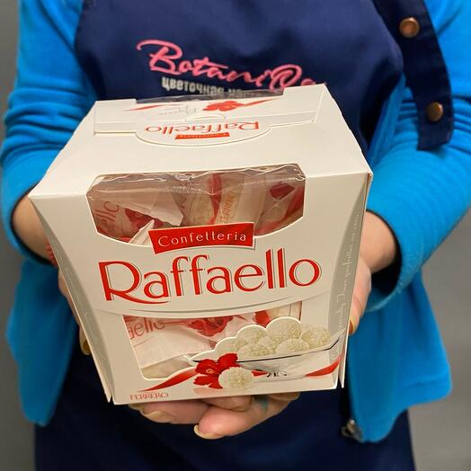 Коробочка конфет Raffaello
