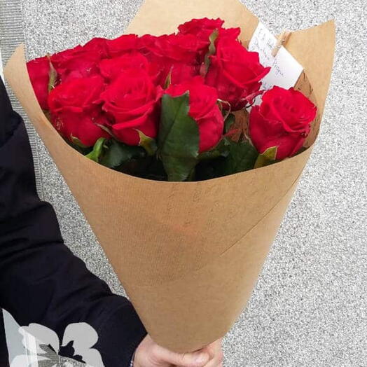 Red roses