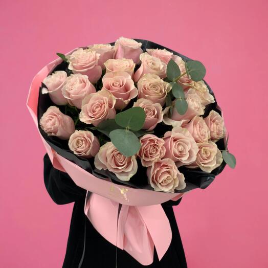 Розовое вино 60 см