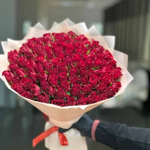101 roses