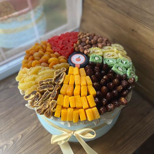 Бокс «Вихрь»