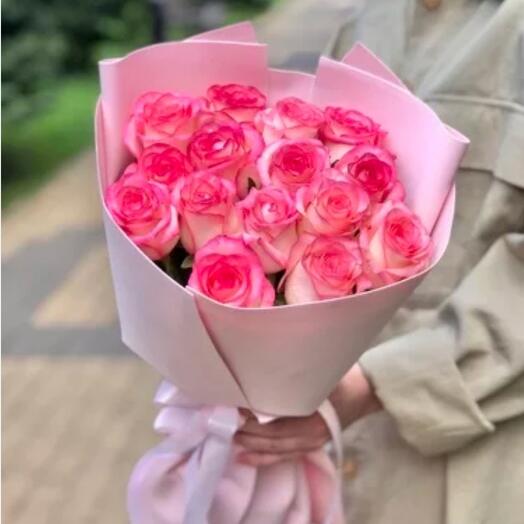 💕15 роз
