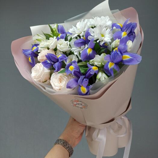 Bouquet "Spring motif"