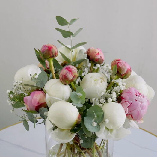 Mix Peonies