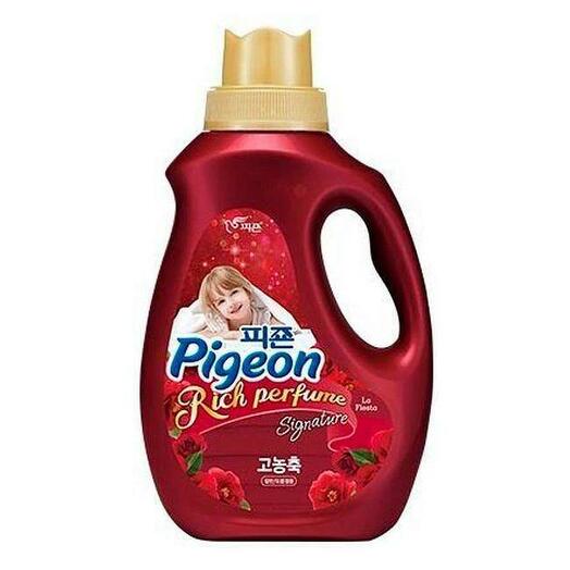 Pigeon Rich Perfume Signature Hi-Enriched (Fabric Softener) La Fiesta Кондиционер для белья - 2 л