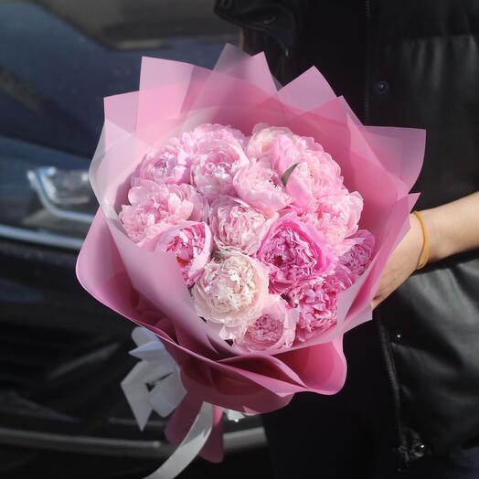 15 розовых милашек