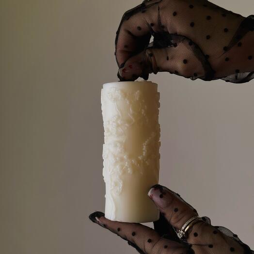 Sakura Candle