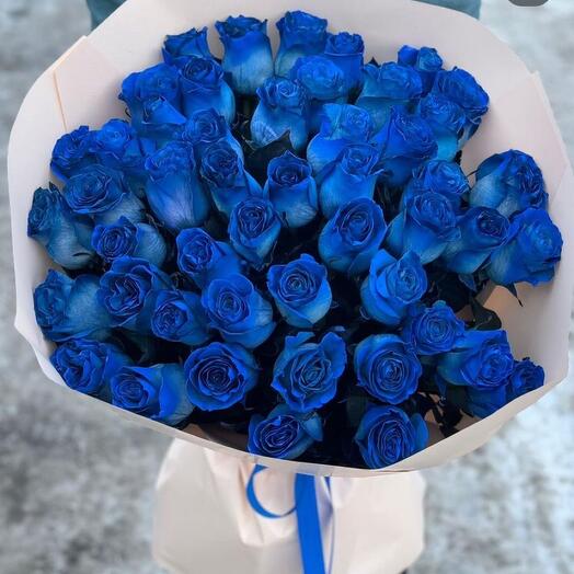 Blue Rose