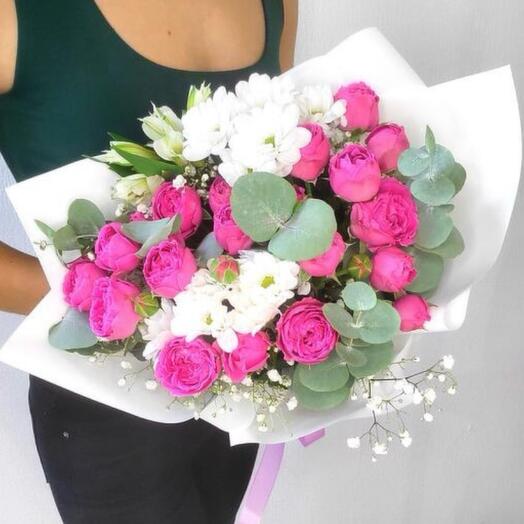 Букет 💞