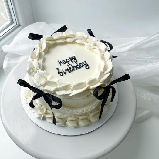 Бенто торт Макси Happy birthday