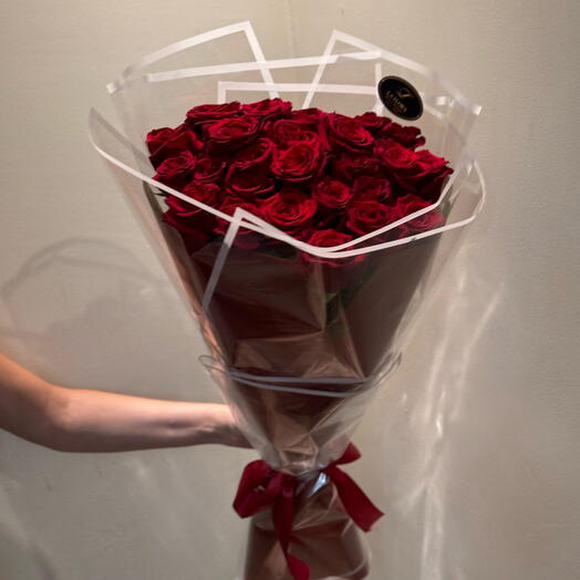 Red roses ️🌹🌹