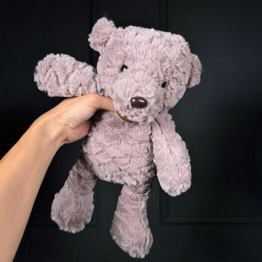 Игрушка мягкая Мишутка коричневый