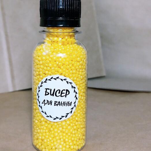 Соль для принятия ванн ( Манго)