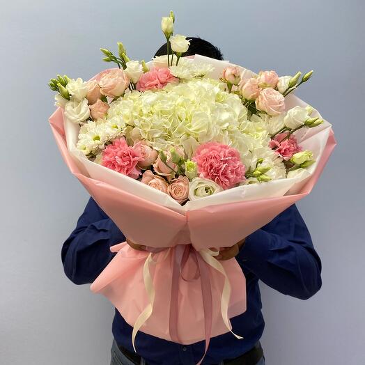 Авторский нежный букет нежный  для Мамочек 💞