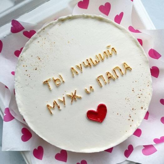 Бенто Лучший папа