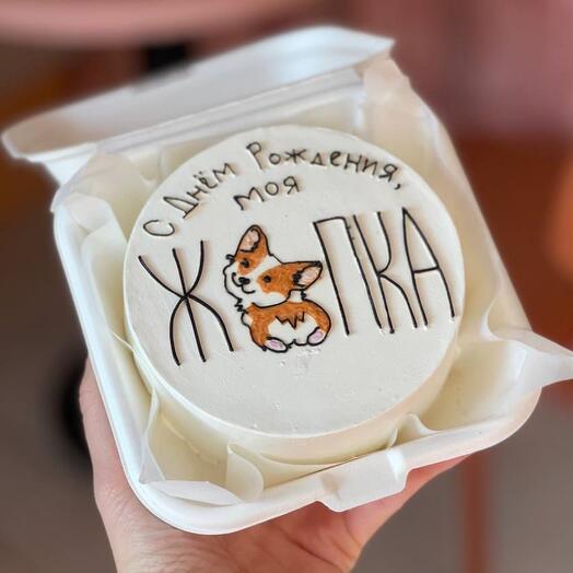 Бенто-корги