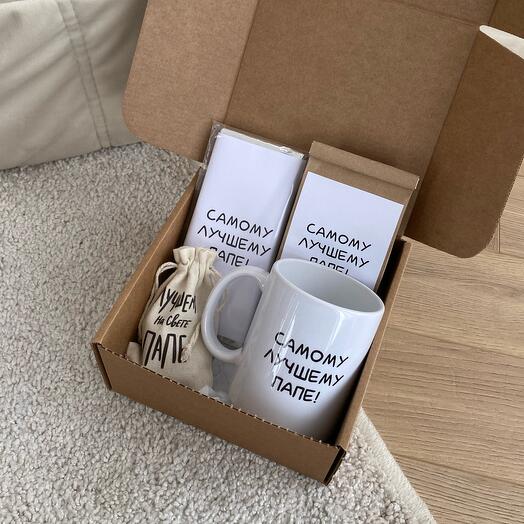 Подарочный набор папе