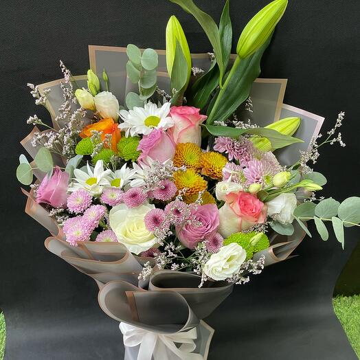 Mix bouquet