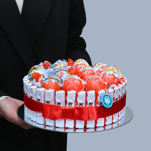 Киндер-тортик