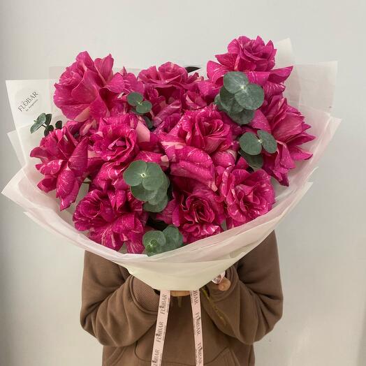 Французские розы 15