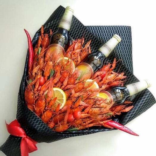 Букет для мужчин 1