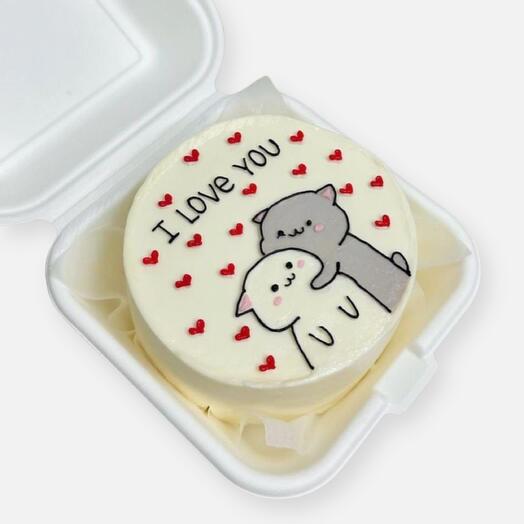 Torta Bento " sigilli»