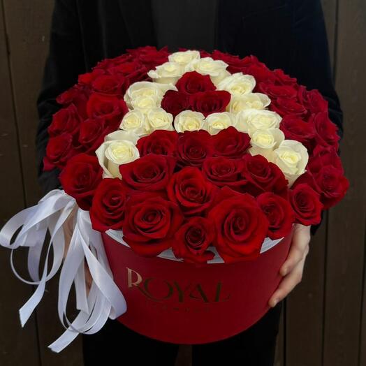 Композиция с инициалом