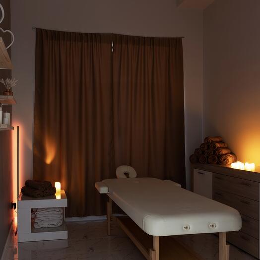 Локальный массаж