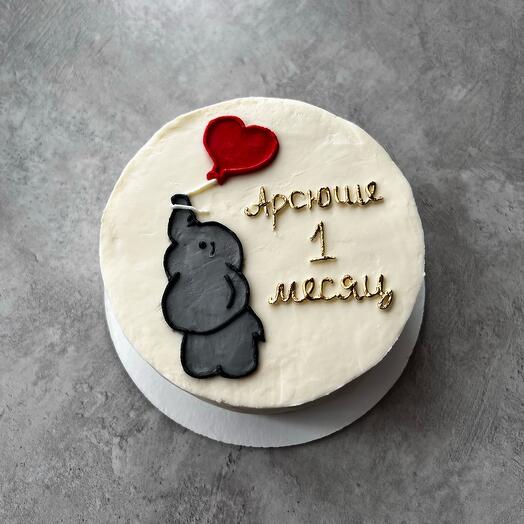 Бенто - торт для детей