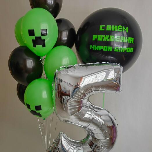 Комплект шаров 1036