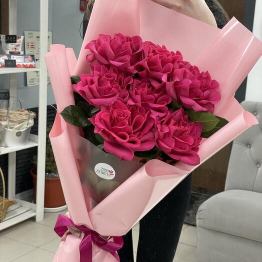Малиновое счастье 💓