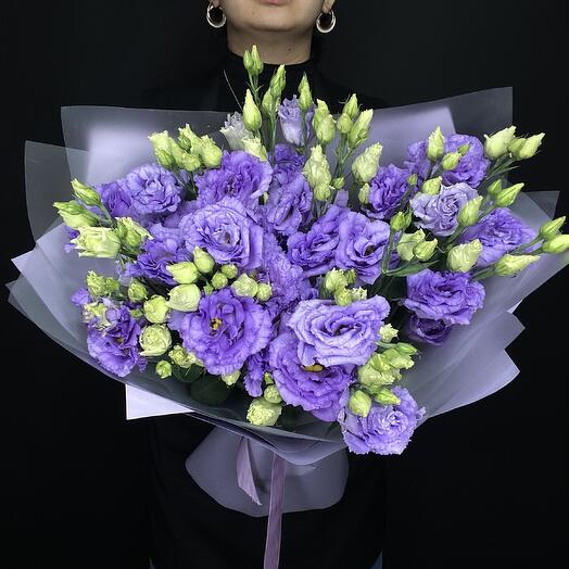 Шикарная эустома