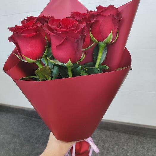 Bouquet "Merry evening"