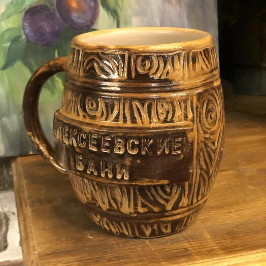 Пивная кружка