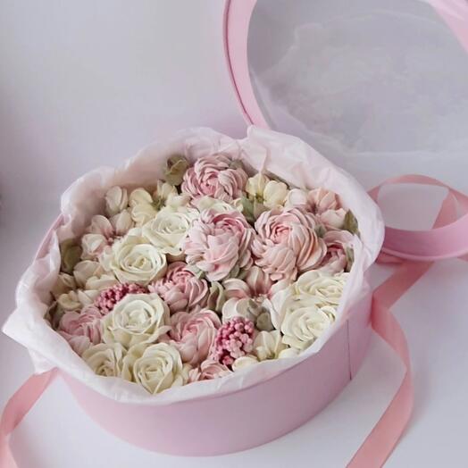 Зефирный букет XXL