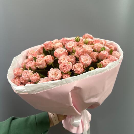 Розовое счастье