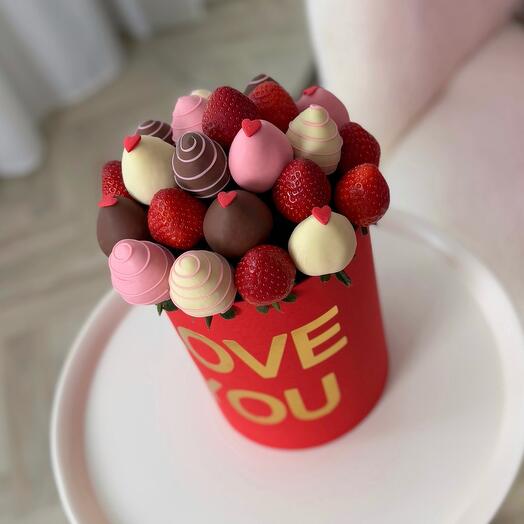 Коробочка LOVE